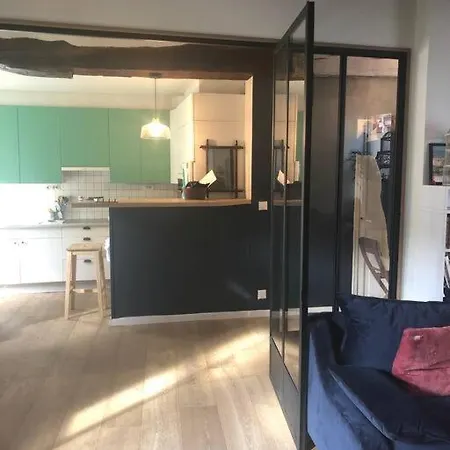 Grande Maison De Caractere Centre De Casa vacanze Rouen