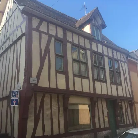 Grande Maison De Caractere Centre De * Rouen