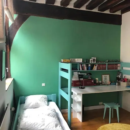 Holiday home Grande Maison De Caractere Centre De Rouen